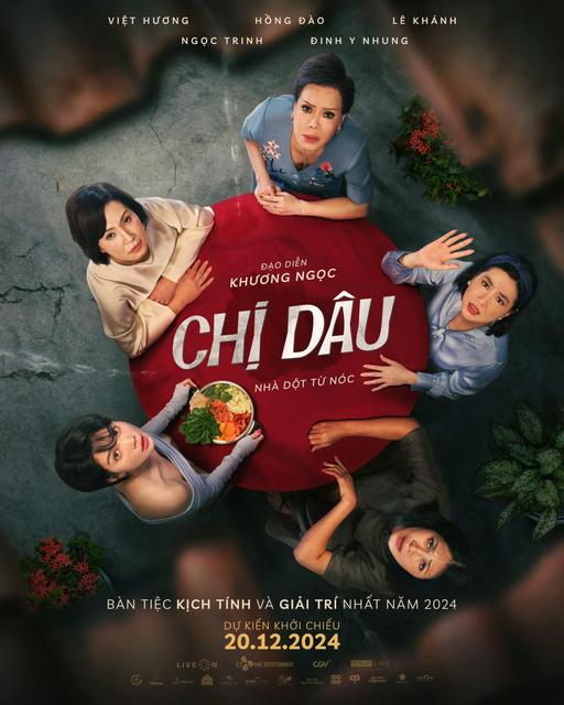 Chị Dâu