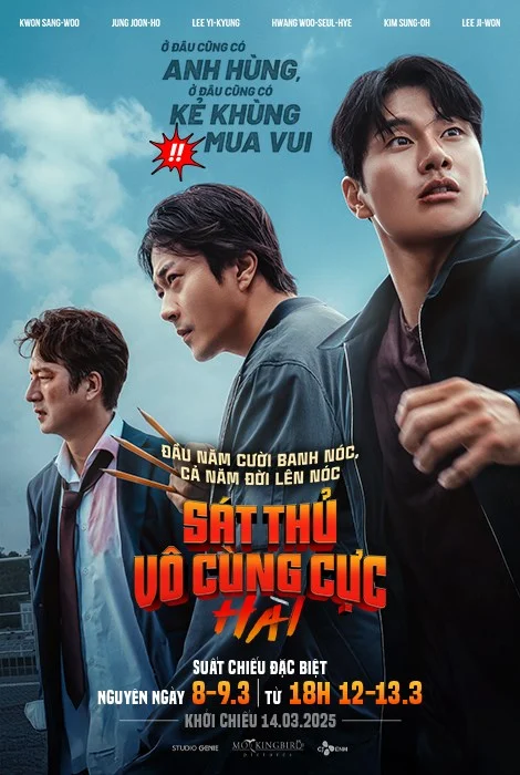 Sát Thủ Vô Cùng Cực 2